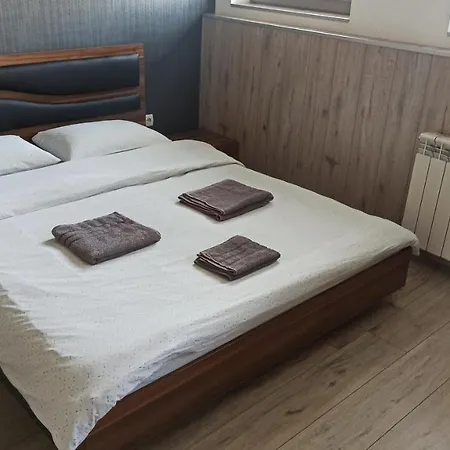 Apartman City Apart Szófia
